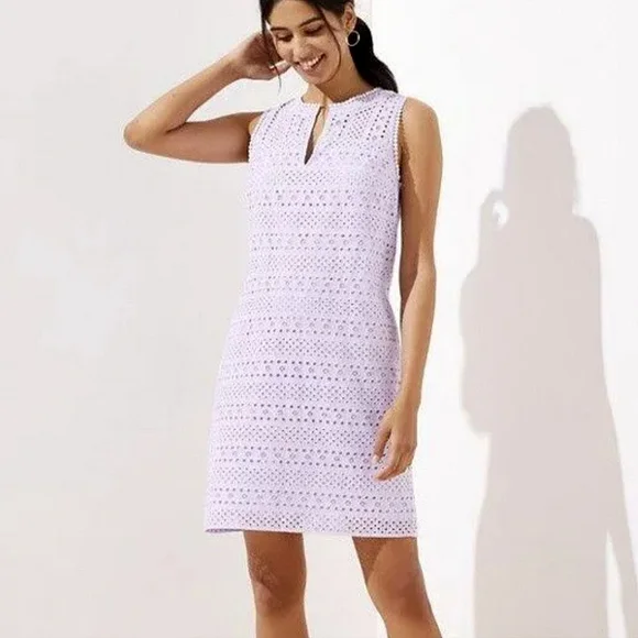 petite cotton shift dresses JONES NEW YORK Petite Sleeveless Shift Dress